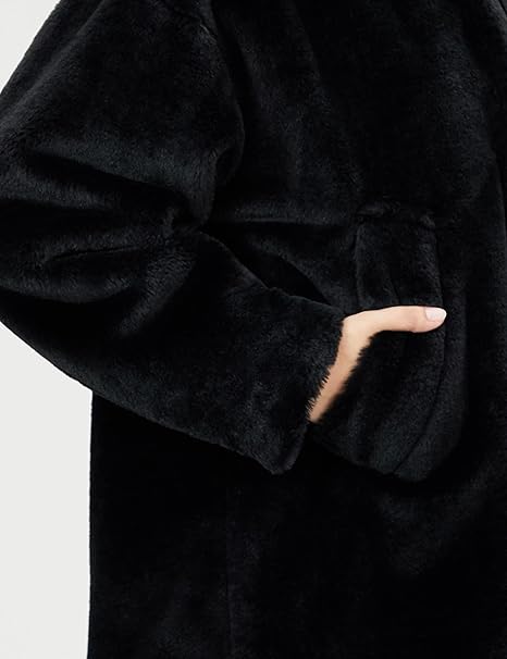 Amazon | [タトラス] フェイクファーコート 【正規品】 NINO